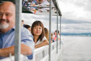 Hochzeit Bodensee; Schiffsfahrt