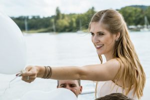 Hochzeit Bodensee; Schiffsfahrt