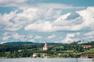 Birnau Wallfahrtskirche; Bodensee