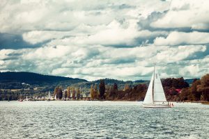 Hochzeit Bodensee; Schiffsfahrt