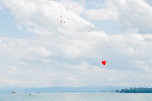 Hochzeit Bodensee; Schiffsfahrt