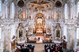 Birnau Wallfahrtskirche; Bodensee